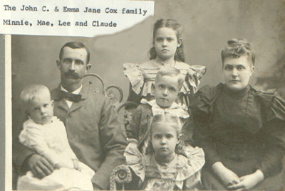 Cox Family